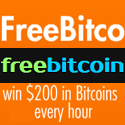 کسب بیت کوین با سایت   Free Bitcoin